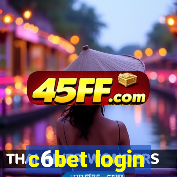 c6bet login